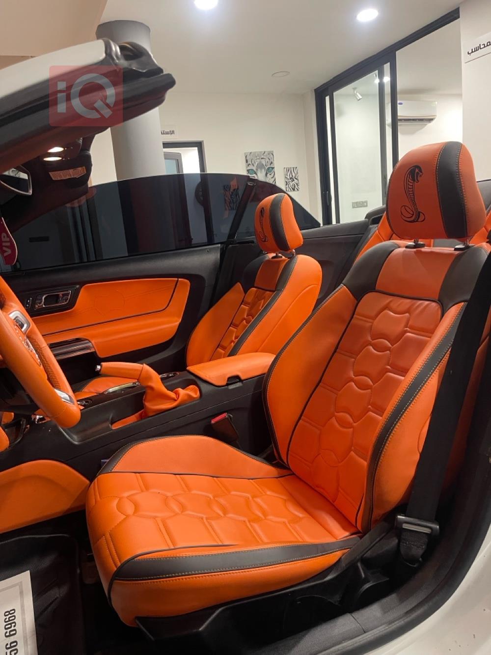 فورد موستانج